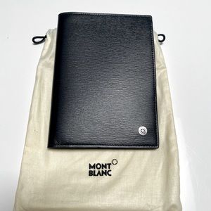 Montblanc passport holder